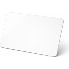Resim Rfgate Nfc Dijital Kartvizit NTAG215 Beyaz 