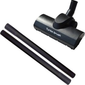 Resim icanPARES Nilfisk Uyumlu Vp 930 coupe Xtra gm 100 aero Elektrikli Süpürge Ithal Turbo Brush Emici Plastik Boru 