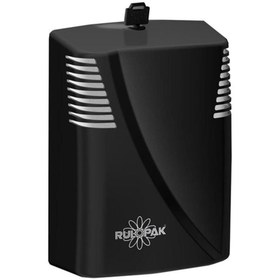 Resim Rulopak Nano Wc Dispenseri Siyah 