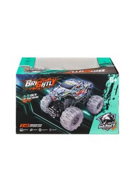 Resim Rq-3045-46-47 Kumandalı Şarjlı Işıklı Off Road Canavar Araba -vardem 