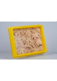 Resim 3d Kalıplı Çiftlik Hayvanları Kinetik Kum Set 1000 Gr Kum-037 