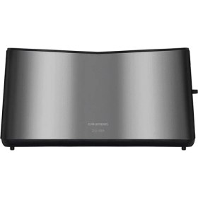 Resim Grundig TA8682 Delisia Ekmek Kızartma Makinesi 