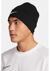 Resim Nike Fq8292-010 Siyah Erkek Bere Siyah 