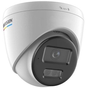 Resim Hıkvıson 2mp Ds-2cd1327g2h-lıuf 2.8mm 30mt H265+ Ip67 Colorvu Ir Dome Ip Kamera 
