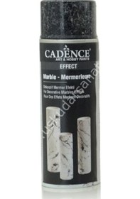 Resim Sprey Mermer Efekti - Beyaz 200 ML 