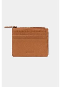 Resim Grande 820 Erkek Deri Kartlık Camel 