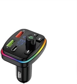 Resim DRKLA DKLAALKD2 FM TRANSMİTTER MODULATOR ARAÇ FAST QUICK CHARGE HIZLI ŞARJ FLASH BELLEK MİCRO SD MP3 P 
