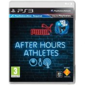 Resim After Hours Athletes Move Ps3 