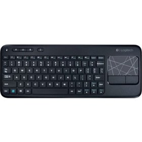 Resim Logitech K400 PLUS 920-003120 Wireless Touch Kablosuz Q Klavye 