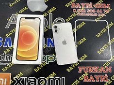 Resim Apple iPhone 12 İkinci El TR | 64 GB | Beyaz İkinci El IPHONE 12 64 GB HATASIZ