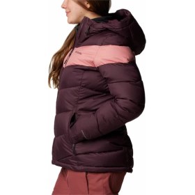 Resim Columbia Abbott Peak Iı Insulated Kadın Kayak Montu 