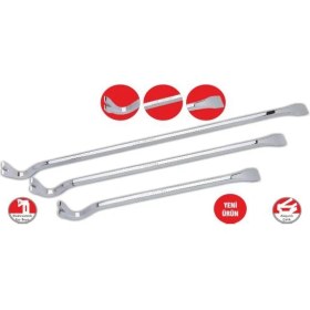 Resim Skygo S.d. SK060 Polisajlı Sökü Demiri 60CM, 1200 gr 