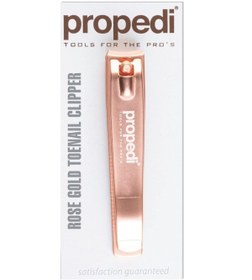 Resim Hype Store Propedi Rose Altın Ayak Makası PR-109 