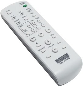 Resim AULCMEET RMT-CS2iPAD Yedek Uzaktan Kumanda Sony HiFi Soundbar Home Speaker Audio System ZS-S2iP ZSS4iP ZS-S4iP ZSS2iP ile Uyumlu 