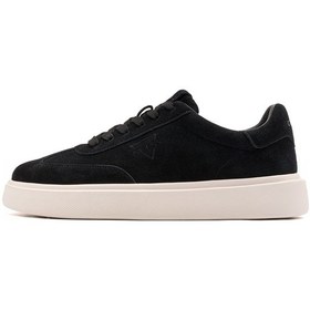 Resim Guess Erkek Ayakkabı Fmfplasue12-black Siyah 