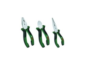 Resim Bosch Advanced El Aleti Seti 52'li 1600A02BY7 Yeşil Renkli Ergonomik Tasarımlı Kalite Aletler 