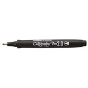 Resim Artline Supreme Calligraphy Pen 2.0 Black 