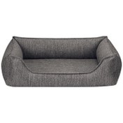 Resim Pet Comfort Delta Varius Koyu Gri Ortopedik Köpek Yatağı M 60x75cm 