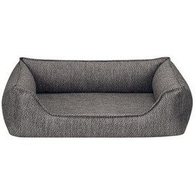 Resim Pet Comfort Delta Varius Koyu Gri Ortopedik Köpek Yatağı M 60x75cm 