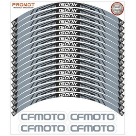 Resim Cf Moto Nk 150 Jant Şeridi 4 