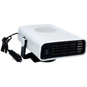 Resim Besthome1 24v Aracılığıyla Hızlı Isıtıcı - Buz Çözücü Soğutma Fanı - Beyaz 