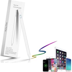 Resim Astra Market Evrensel Tablet Ve Dokunmatik Telefonlarla Uyumlu Hassas Çizim Ve Tasarım Kalemi 