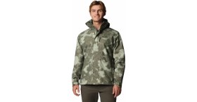 Resim Columbia Hikebound Iı Printed Erkek Yağmurluk WM8205-397 