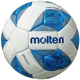 Resim Molten F5a2100 5 Numara Futbol Topu Çok Renkli 