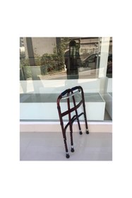 Resim MEDİLABS Hasta Yürüteci Walker Yürüteç 4 Ayaklı Yürüteç Walking Aid Product 