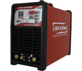 Resim Işık Kaynak Inv Dc Tıg 320 A Kaynak Makinesi 