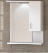 Resim Denko Akyazı 65 Cm Aynalı Banyo Dolabı Üst Modül 