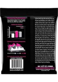 Resim Ernie Ball 2723 Cobalt Super Slinky Takım Tel Elektro Gitar Teli 