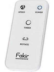 Resim Fakir TVL90BS Kule Tipi Vantilatör 