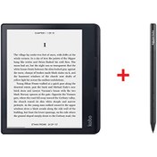 Resim Sage 8" E-Kitap Okuyucu + Orijinal Kalem Kobo