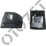 Resim Peugeot 307 Cam Açma Tusu Cam Dügmesi 6554.Kt 6554.Ks 500020448 