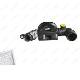 Resim Genel Markalar MANİFOLD SUSTURUCU BORUSU FORD FIESTA V - VI 1.6 TDCI FUSION 1.6 TDCI 