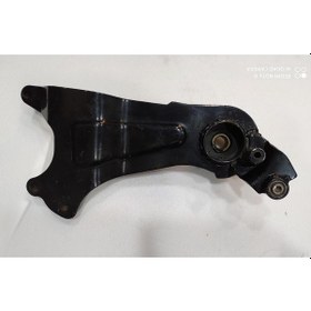 Resim Asya Shark 150 Scoter Egzoz Bağlantı Demiri As150T-7 