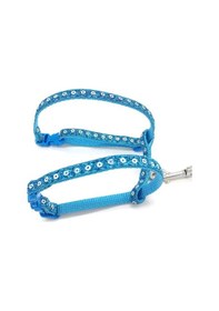 Resim Konyax Parlak Kedi Gezdirme Göğüs Tasması 