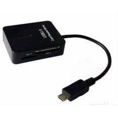 Resim S-link SMG-423 Micro 5p Usb To Card Reader 