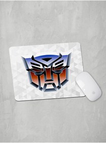 Resim Panorama Ajans Transformers Otobotlar Autobots Logo Mouse Pad 