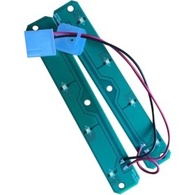 Resim Xurunkeji W11042554 Buzdolapları Led Işık Modülü Montaj Kartı, W11527432 W11101384 W11333374 W11387579'un Yerini Alır 