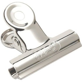 Resim Mas Kıskaç Klips Yaylı Metal 40 MM 950 