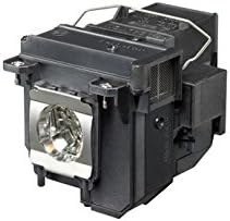 Resim Epson ELPLP71 485 W Uhe - Lamba Projektör için Epson PowerLite 470, 475 W, 475 Wi, 480, 485 W, 480i, 485 Wi, Uhe) 