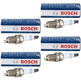 Resim Opel İnsignia 1.4 Turbo Buji Takımı Bosch 