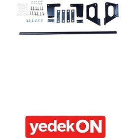 Resim Güneşlik Bağlantı Kiti Hı-Road Stralıs-Ad/at (Kahveci Premium) - 500338230 