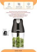 Resim Sinbo SHB 3106 4 Bıçaklı Doğrayıcı Sinbo SHB 3106 4 Bıçaklı Doğrayıcı