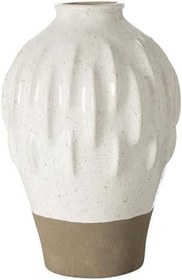 Resim Mudo Home Myron Seramik Vazo 21X32cm 