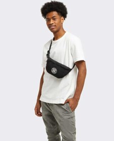 Resim Kipling Fresh Lite Classics Kadın Bel Çantası - Black Lite / Standart 