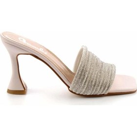 Resim Mat Ten Kadın Terlik K04666012538 Ten 