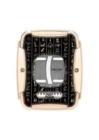 Resim Lubinski Ancient Egypt Kılıflı Kare Puro Kesici 60ring 